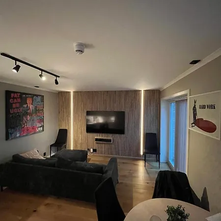 Apartment Nyhavn -